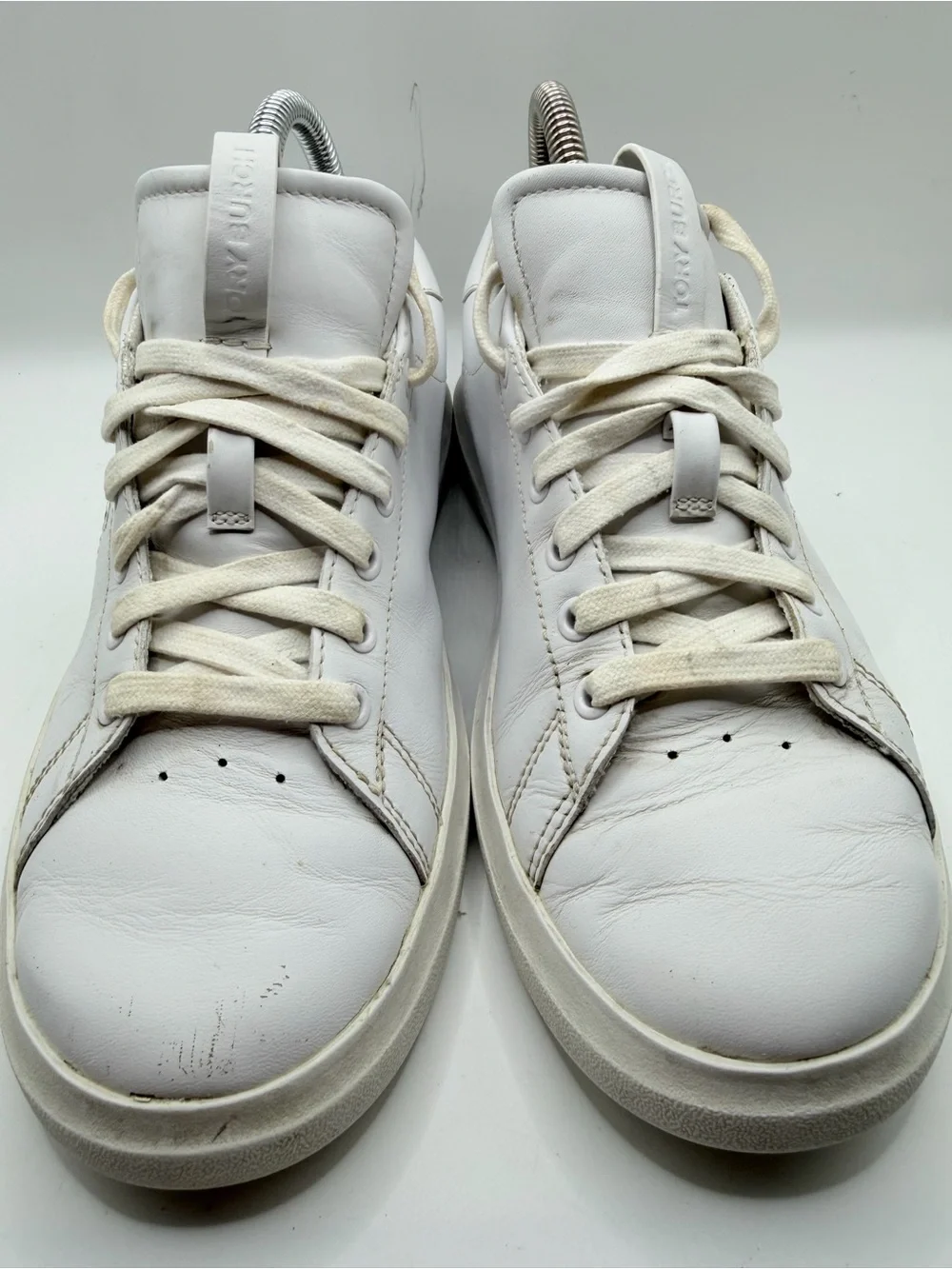 Tory Burch clean white